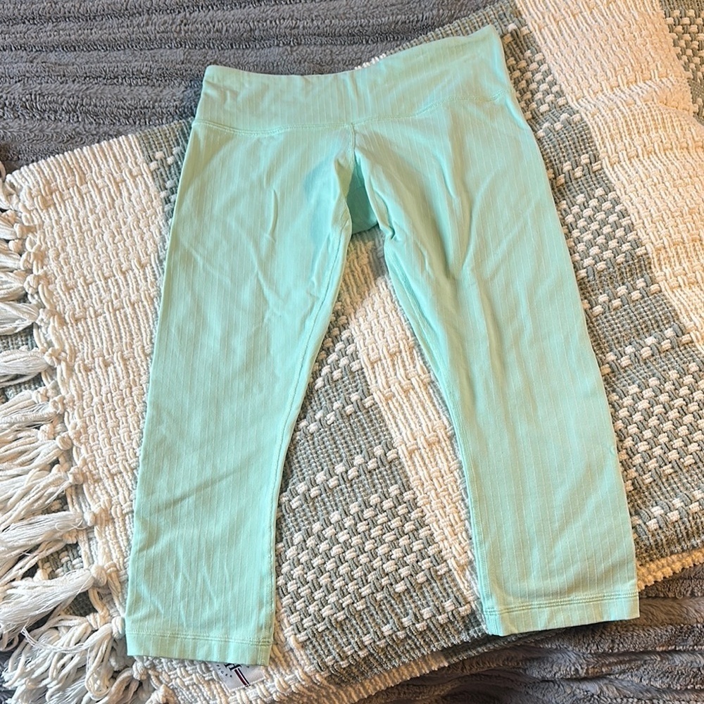 Lululemon Cropped leggings